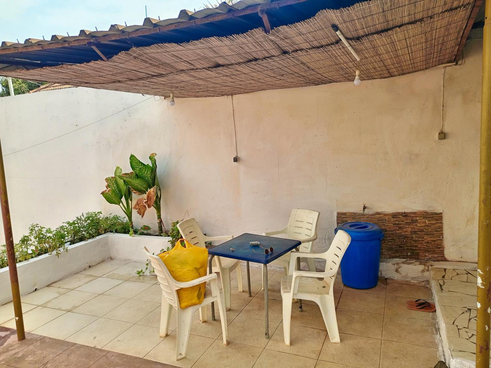 Casa Cacheu Low Cost Family House Bissau Exterior photo